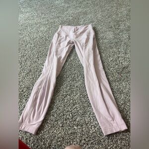 lululemon athletica Pink Leggings